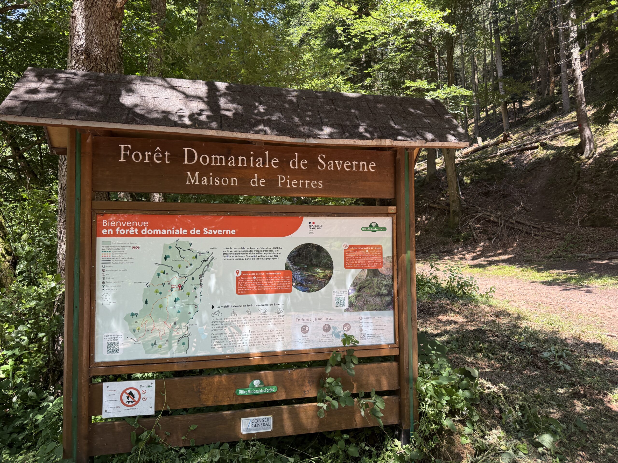 Change of plan -> EuroVelo 6 trail