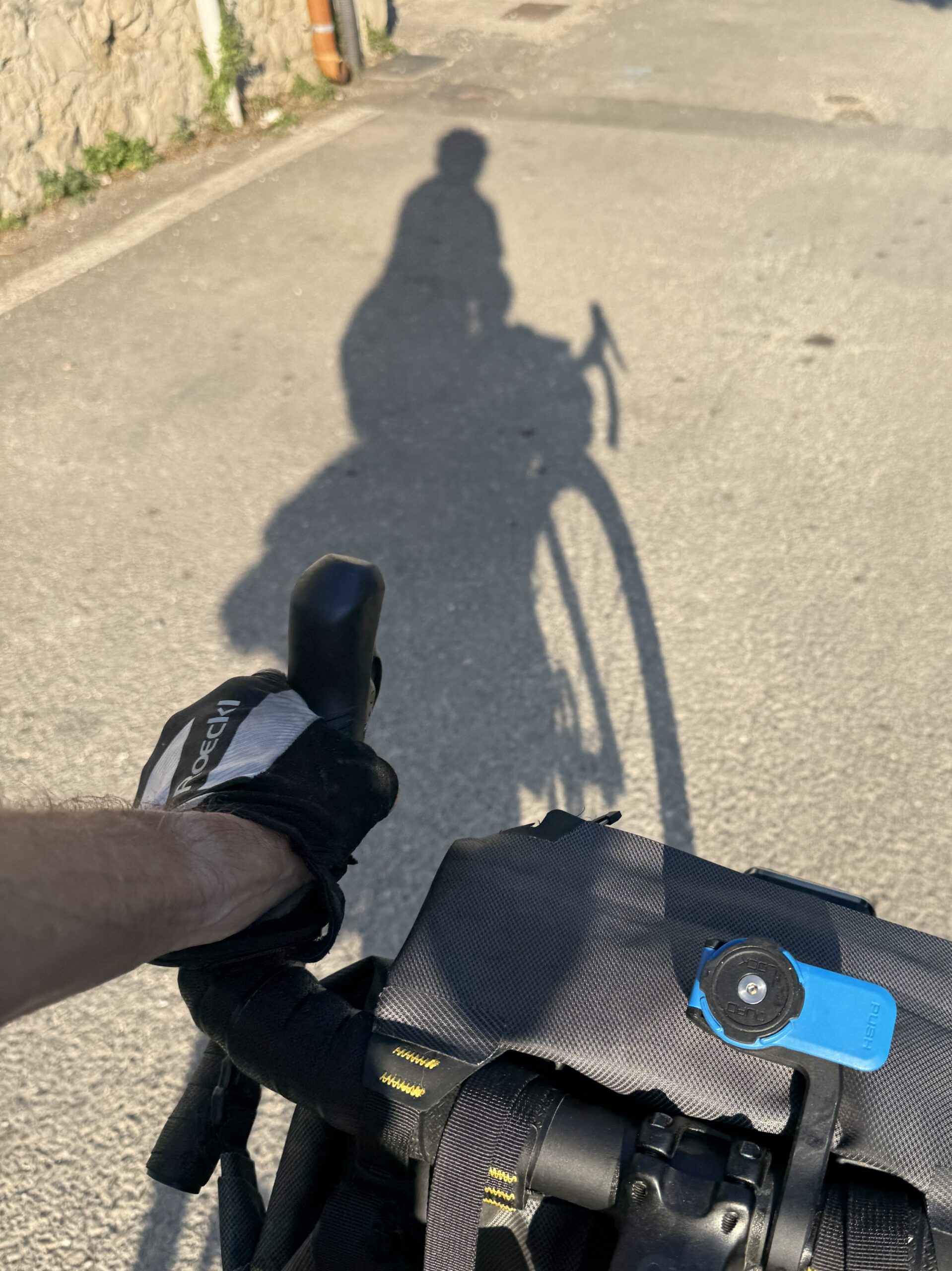 Tarascon -> Agde